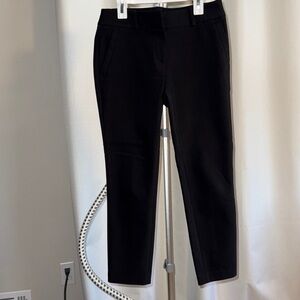 LOFT Julie Skinny Petite Pant